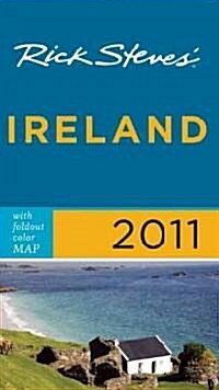 Rick Steves Ireland 2011 (Paperback, Map)