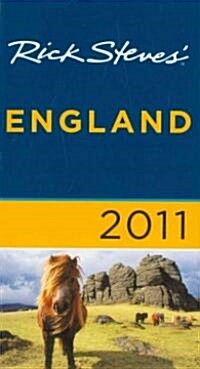 Rick Steves England 2011 (Paperback)