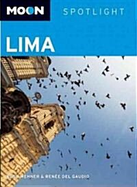 Moon Spotlight Lima (Paperback)