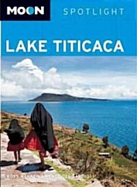 Moon Spotlight Lake Titicaca (Paperback)