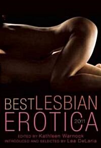 Best Lesbian Erotica (Paperback, 2011)