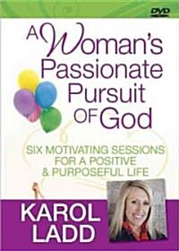 A Womans Passionate Pursuit of God (DVD)