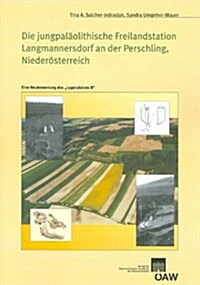 Die Jungpalaolithische Freilandstation Langmannersdorf an Der Perschling, Niederosterreich: Eine Neubewertung Des lagerplatzes B (Paperback)