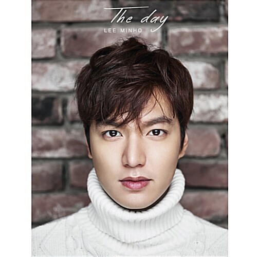 이민호 - 싱글 앨범 The Day