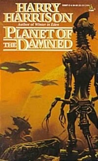 Planet of the Damned (Brion Brandd) (Mass Market Paperback)