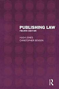 Publishing Law (Paperback, 4 Rev ed)