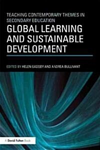 Global Learning and Sustainable Development (Paperback)