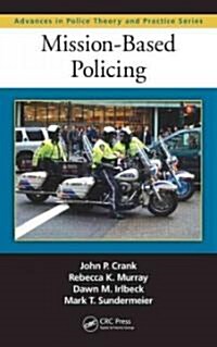 Mission-Based Policing (Paperback)