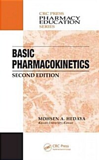 Basic Pharmacokinetics [With CDROM] (Hardcover, 2)
