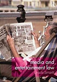 Media & Entertainment Law (Paperback)