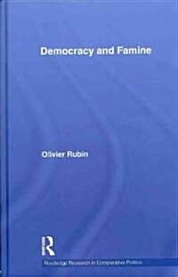 Democracy and Famine (Hardcover)