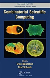 Combinatorial Scientific Computing (Hardcover)