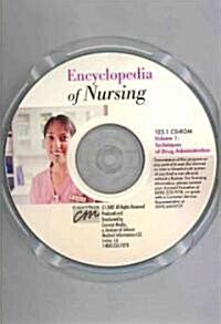 Encyclopedia of Nursing (CD-ROM, 1st)