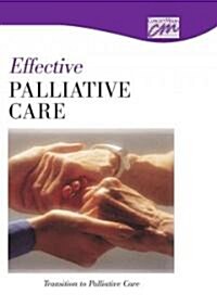 Effective Palliative Care (CD-ROM, 1st)