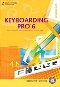 Keyboarding Pro 6, Student License (with User Guide ) [With CDROM] (Paperback, 6)