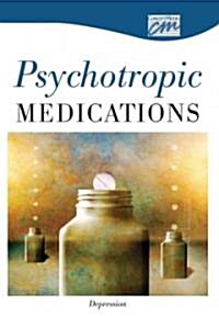 Psychotropic Medications (CD-ROM)