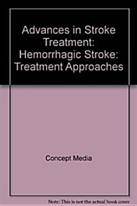 Advances in Stroke Treatment (CD-ROM)