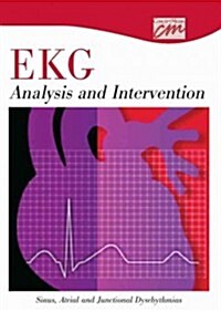 EKG Analysis and Intervention (CD-ROM)