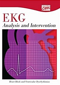 EKG Analysis and Intervention (CD-ROM)