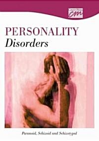 Personality Disorders (CD-ROM)