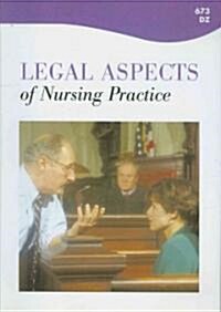 Legal Aspects of Nursing Practice (CD-ROM, 1st)