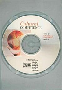 Cultural Competence (CD-ROM, 1st)