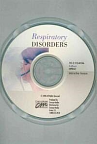 Respiratory Disorders (CD-ROM, 1st)