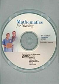 Mathematics for Nursing (CD-ROM, 1st)