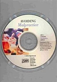 Avoiding Malpractice (CD-ROM)