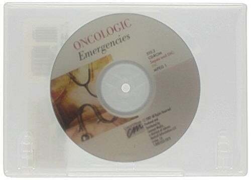 Oncologic Emergencies (CD-ROM)