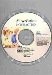 Nurse/Patient Interaction (CD-ROM, 1st)
