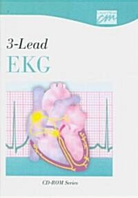 3-Lead EKG (CD-ROM, 1st)