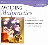 Avoiding Malpractice (CD-ROM, 1st)