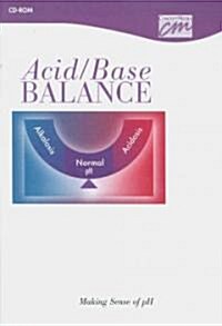 Acid/ Base Balance (CD-ROM)