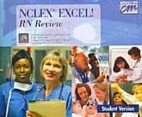 Nclex Excel! RN Review (CD-ROM, 1st)