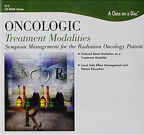 Oncologic Treatment Modalities (CD-ROM)