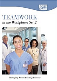 Teamwork in the Workplace (CD-ROM)