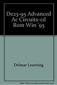 De23-95 Advanced Ac Circuits-cd Rom Win 95 (CD-ROM)