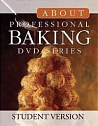 About Professional Baking (DVD, Student)