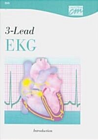 3-Lead EKG (DVD, 1st)