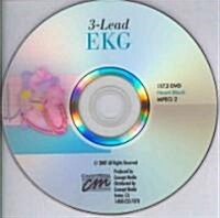 3-Lead EKG (DVD)