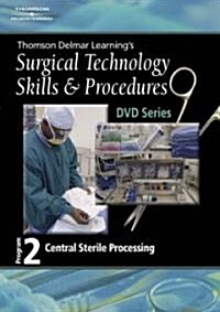 Surgical Technology Skills & Procedures (DVD)