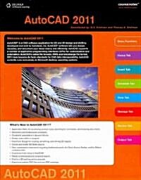 AutoCAD 2011 Course Notes (Cards)