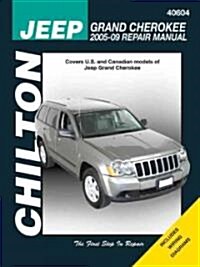 Jeep Grand Cherokee 2005-09 Repair Manual (Paperback)