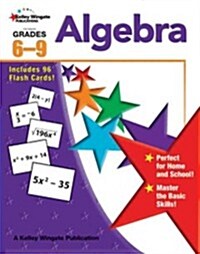 Algebra, Grades 6-9 (Paperback)