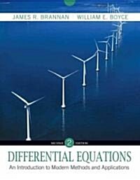 Differential Equations (Hardcover, 2nd)