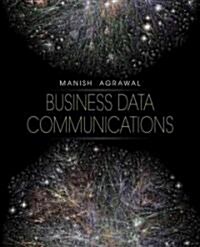 Business Data Communications (Paperback)