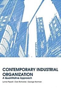 Contemporary Industrial Organization: A Quantitative Approach (Hardcover)