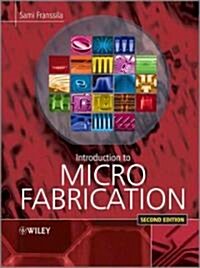 Introduction to Microfabrication (Hardcover, 2)