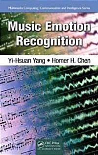 Music Emotion Recognition (Hardcover)